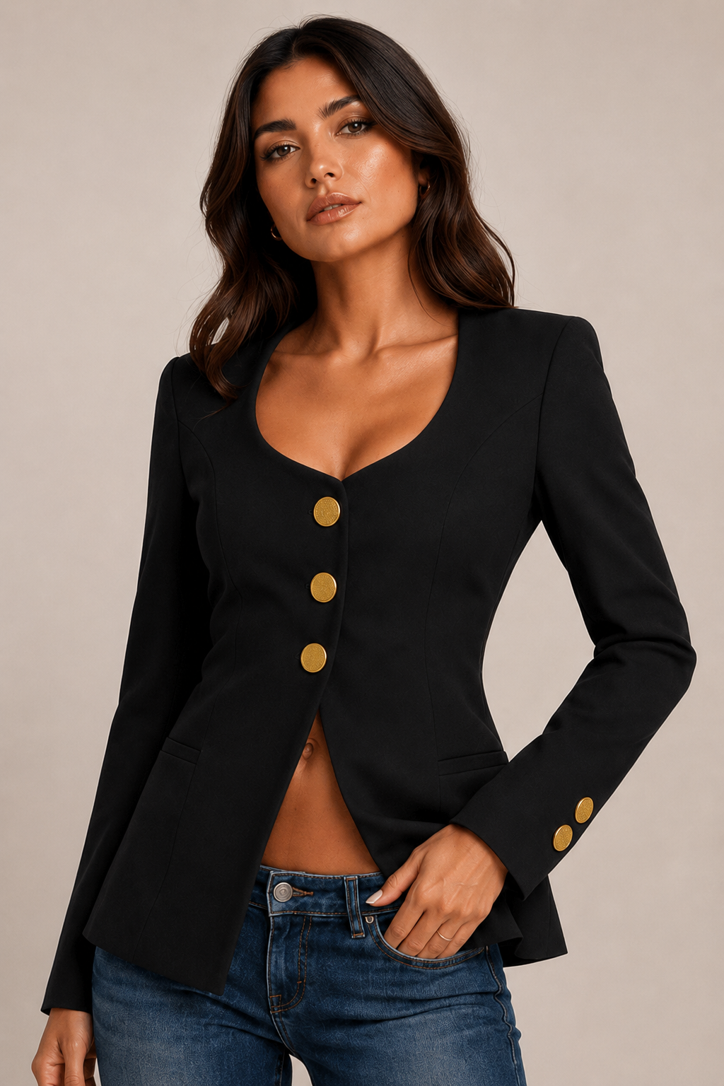 AURELIA BLAZER