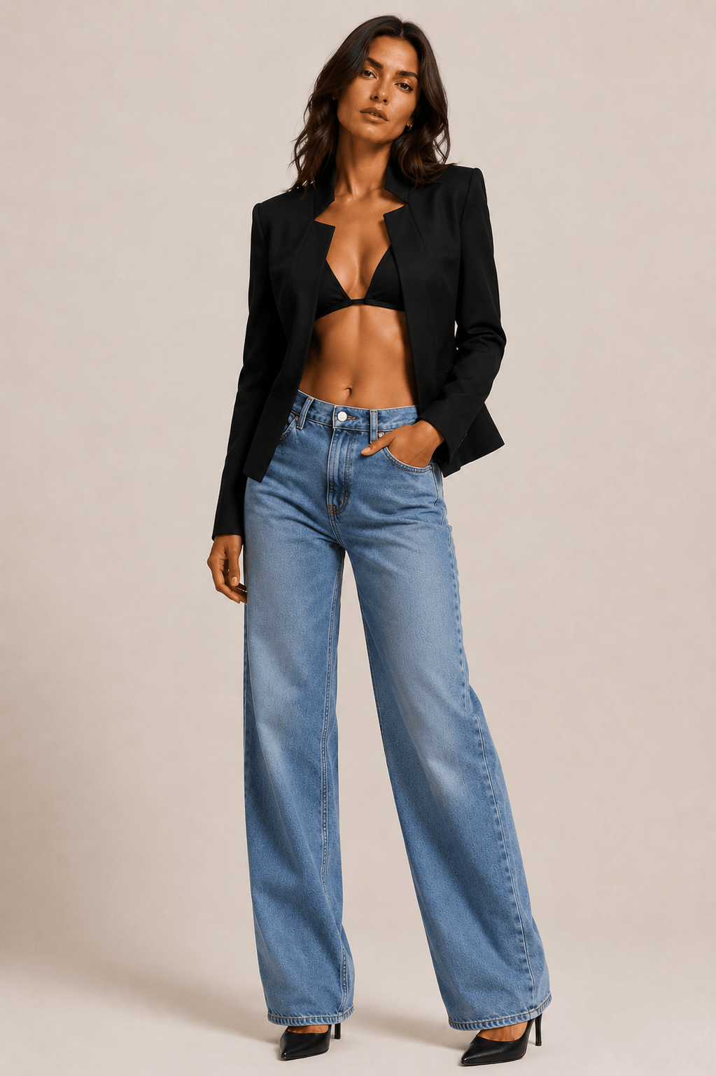 KAYANE BLAZER Envi