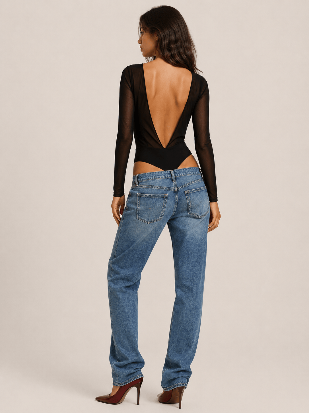 LYANA BODYSUIT Envi