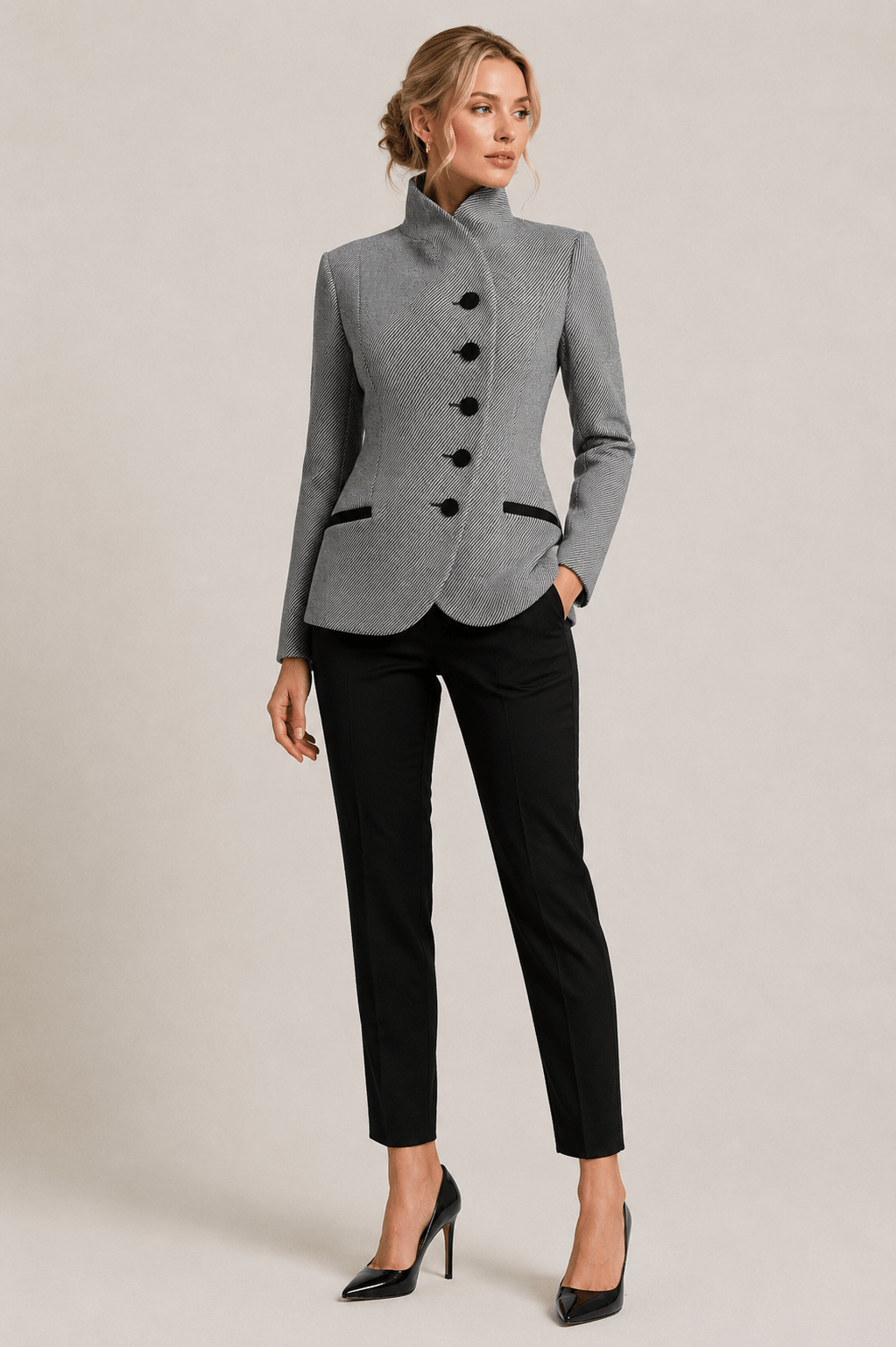 NERISSA BLAZER Envi