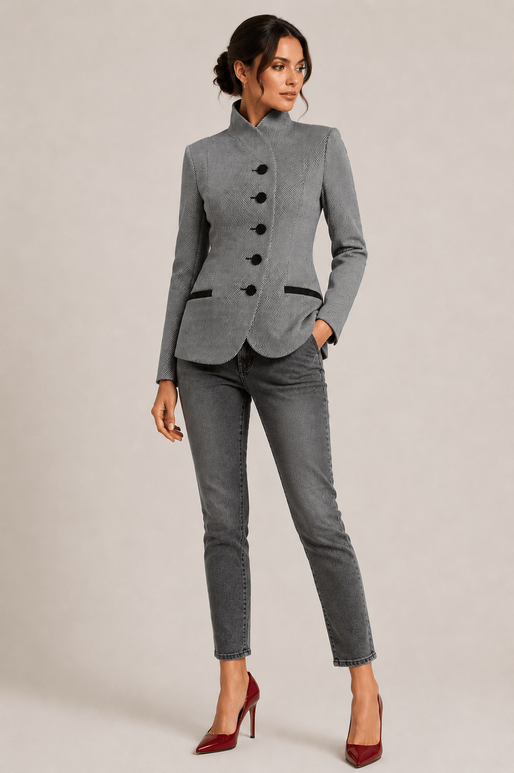 NERISSA BLAZER Envi