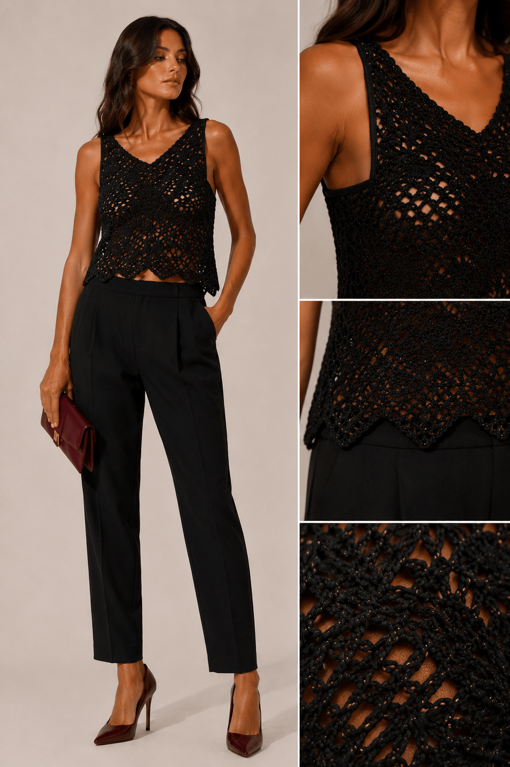 THALIA TOP Envi